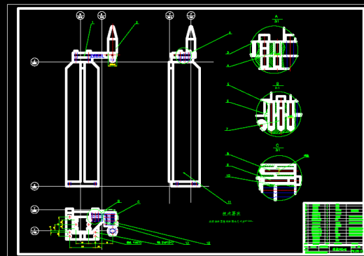 汽车驾驶室后顶预装总成焊装设备设计缩略图